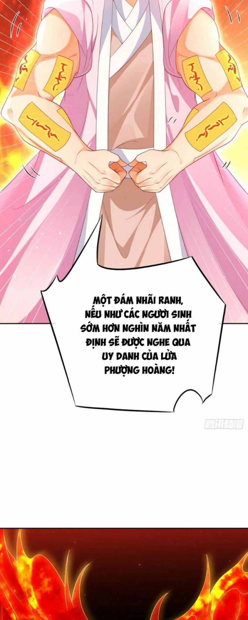 Đăng Nhập Blind Box Xưng Bá Tu Chân Giới Chapter 48 - Trang 2