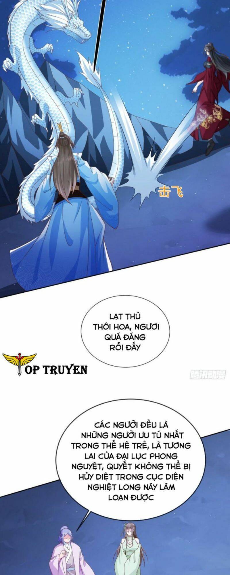 Đăng Nhập Blind Box Xưng Bá Tu Chân Giới Chapter 49 - Trang 2