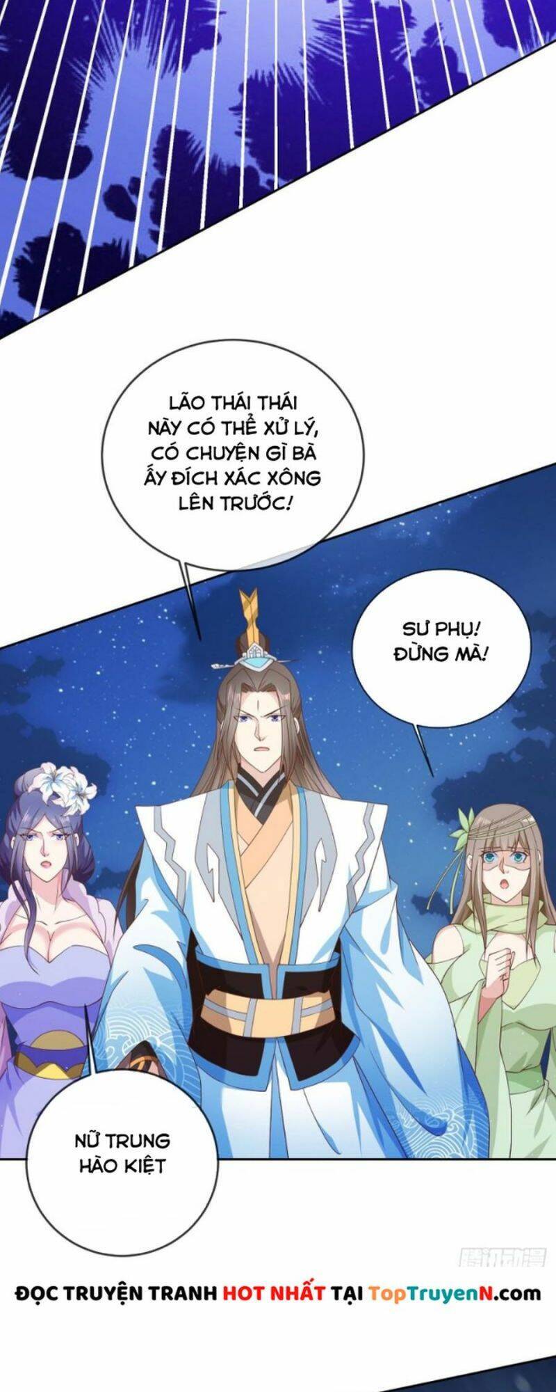 Đăng Nhập Blind Box Xưng Bá Tu Chân Giới Chapter 49 - Trang 2