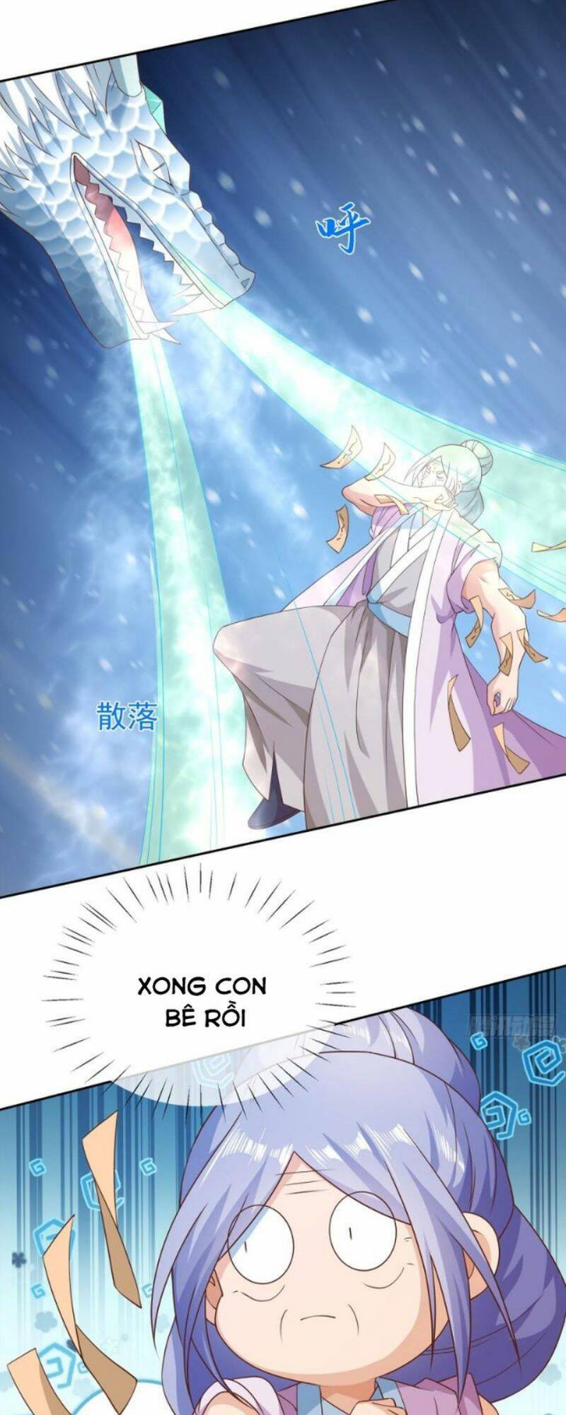 Đăng Nhập Blind Box Xưng Bá Tu Chân Giới Chapter 49 - Trang 2