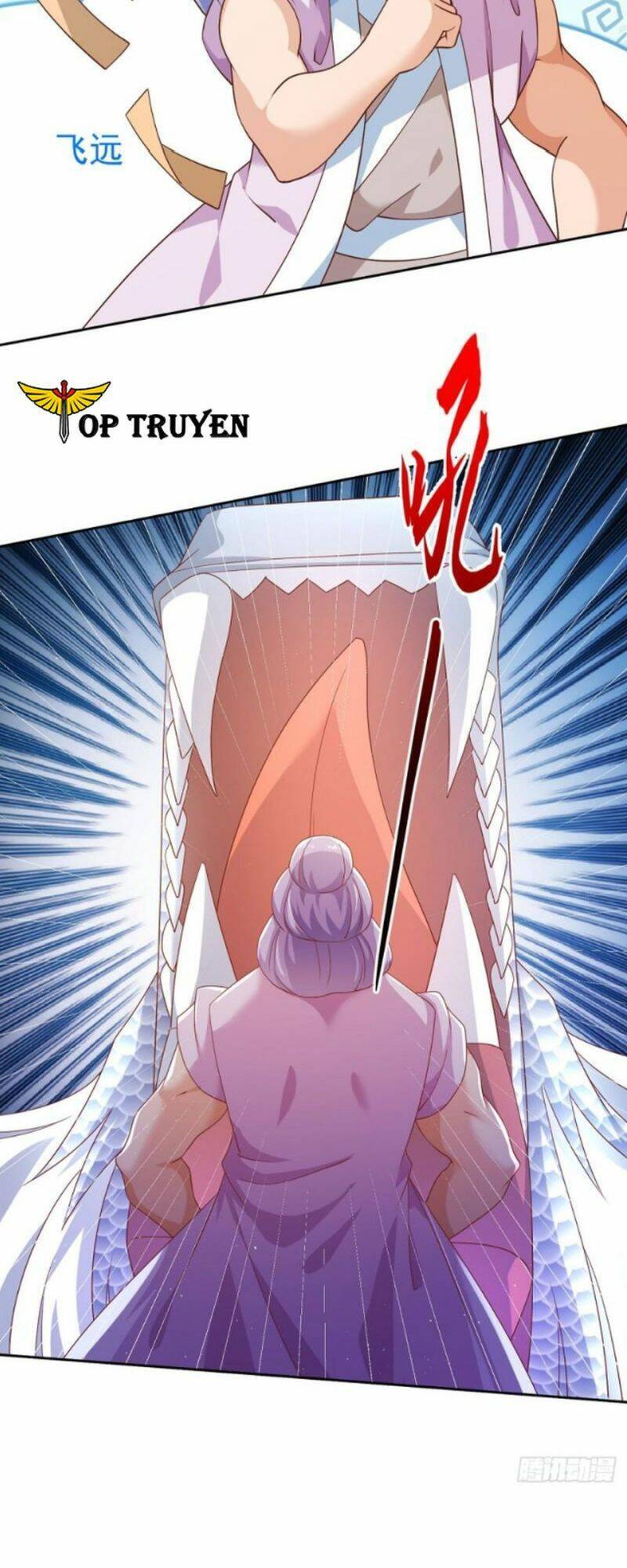 Đăng Nhập Blind Box Xưng Bá Tu Chân Giới Chapter 49 - Trang 2