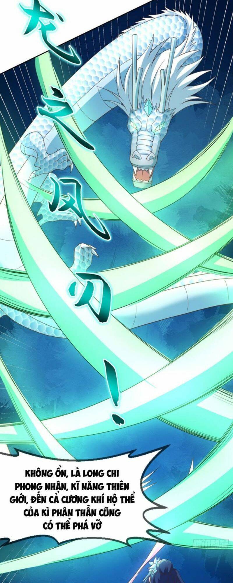 Đăng Nhập Blind Box Xưng Bá Tu Chân Giới Chapter 49 - Trang 2
