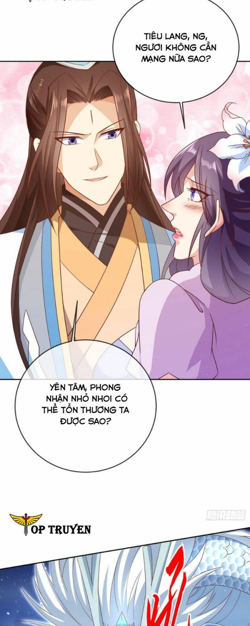 Đăng Nhập Blind Box Xưng Bá Tu Chân Giới Chapter 49 - Trang 2