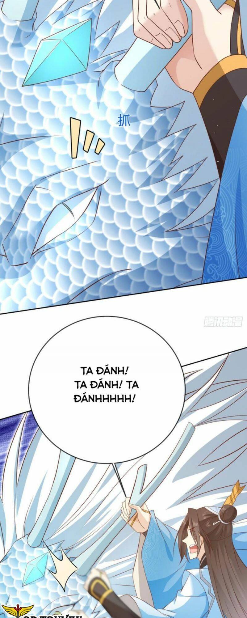 Đăng Nhập Blind Box Xưng Bá Tu Chân Giới Chapter 49 - Trang 2