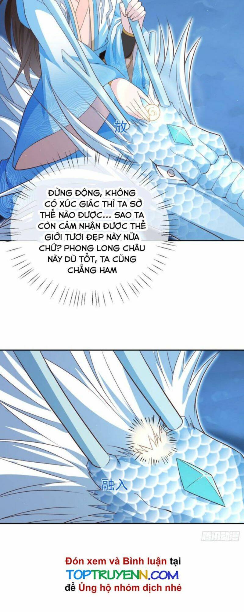 Đăng Nhập Blind Box Xưng Bá Tu Chân Giới Chapter 49 - Trang 2