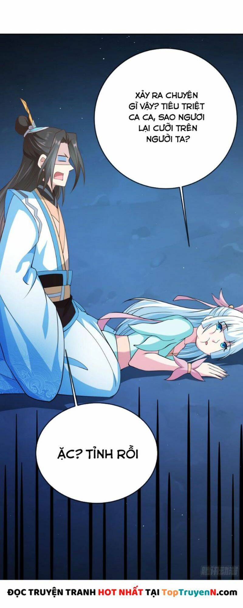 Đăng Nhập Blind Box Xưng Bá Tu Chân Giới Chapter 49 - Trang 2