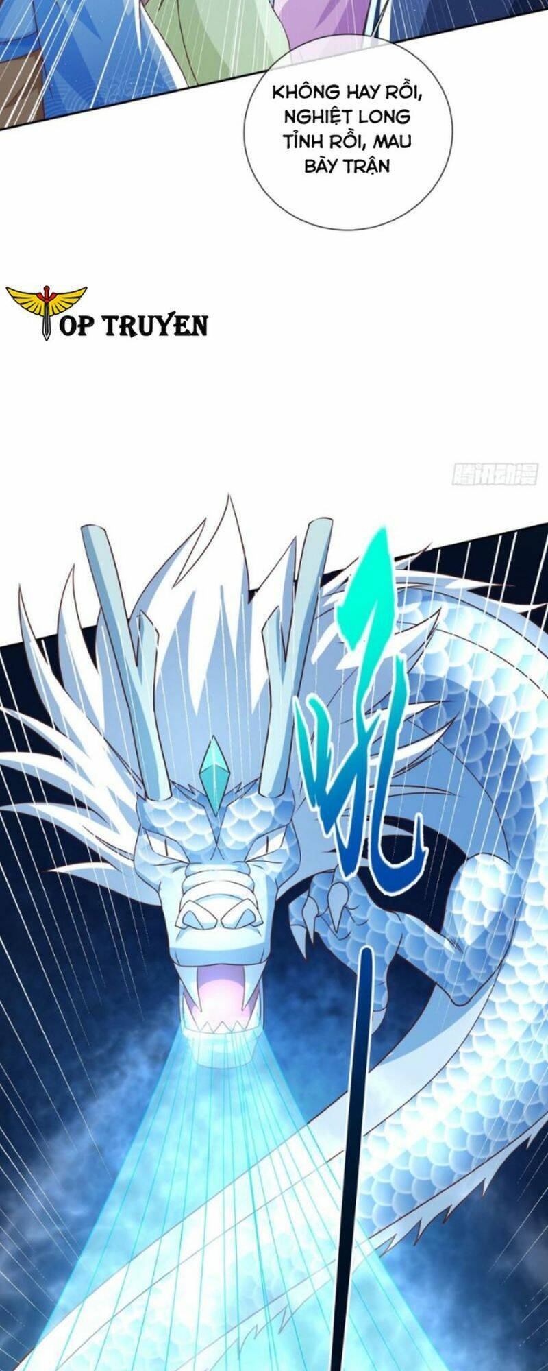 Đăng Nhập Blind Box Xưng Bá Tu Chân Giới Chapter 49 - Trang 2