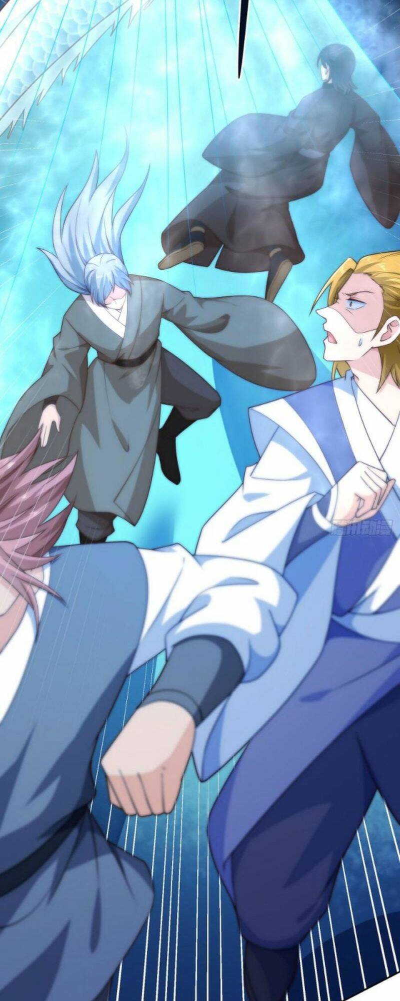 Đăng Nhập Blind Box Xưng Bá Tu Chân Giới Chapter 49 - Trang 2