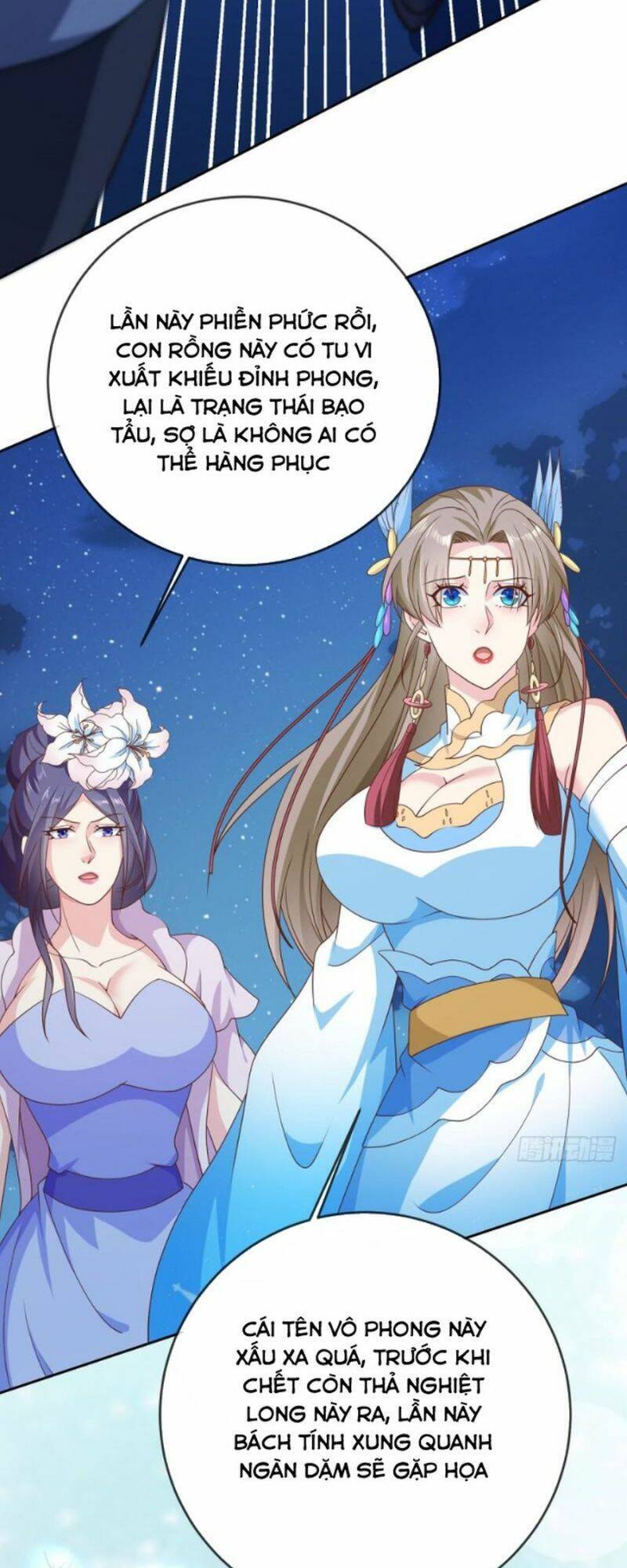 Đăng Nhập Blind Box Xưng Bá Tu Chân Giới Chapter 49 - Trang 2