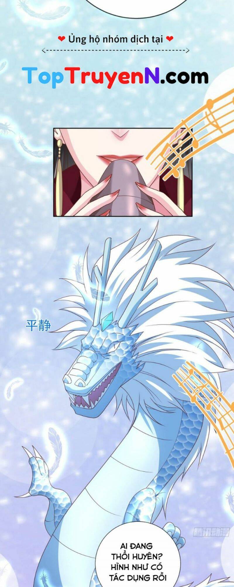 Đăng Nhập Blind Box Xưng Bá Tu Chân Giới Chapter 49 - Trang 2