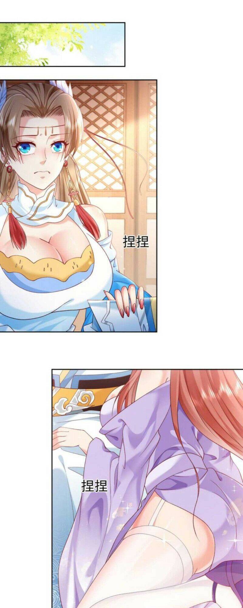 Đăng Nhập Blind Box Xưng Bá Tu Chân Giới Chapter 5 - Trang 2