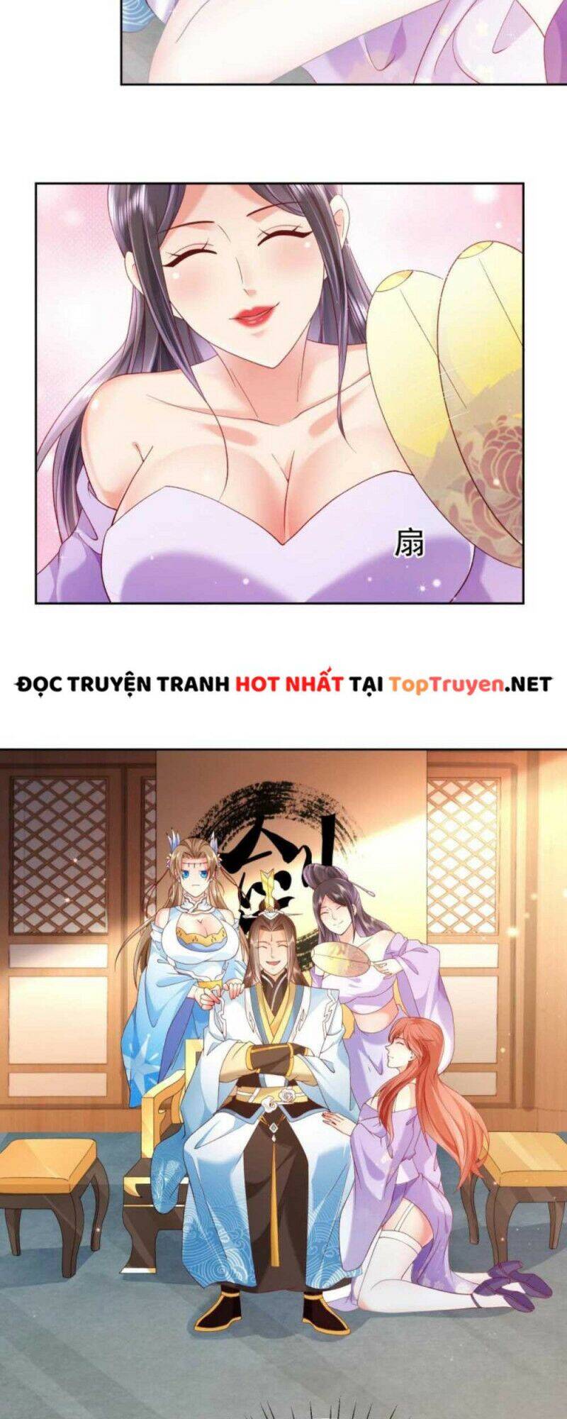 Đăng Nhập Blind Box Xưng Bá Tu Chân Giới Chapter 5 - Trang 2