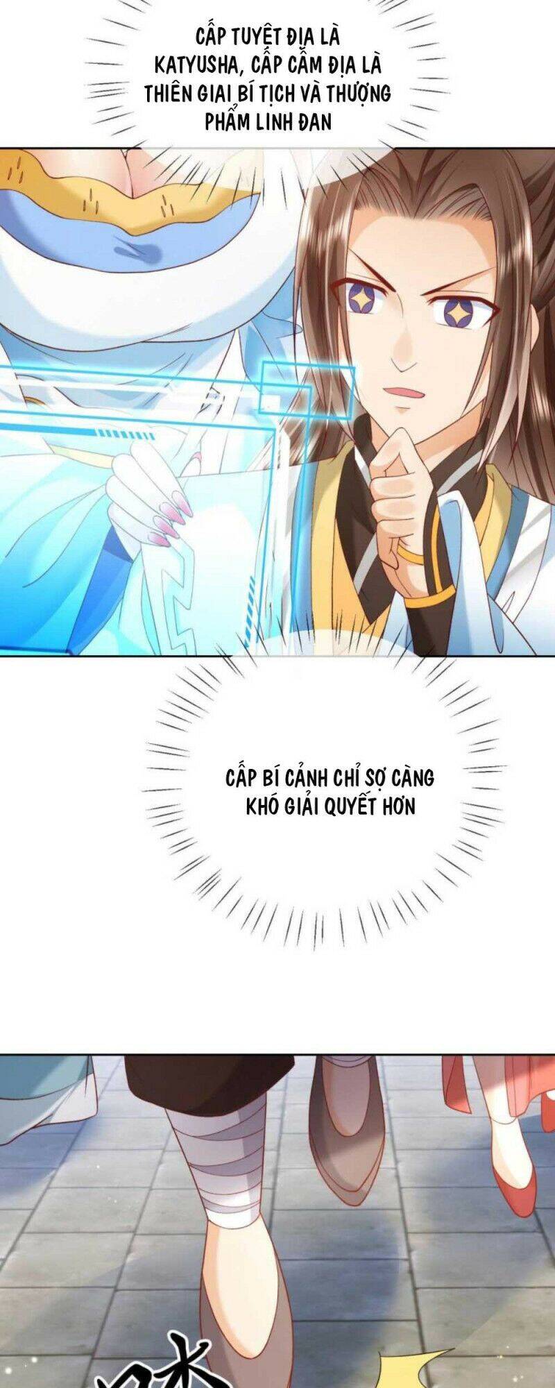 Đăng Nhập Blind Box Xưng Bá Tu Chân Giới Chapter 5 - Trang 2