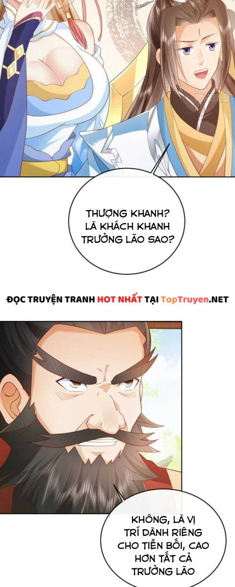 Đăng Nhập Blind Box Xưng Bá Tu Chân Giới Chapter 5 - Trang 2