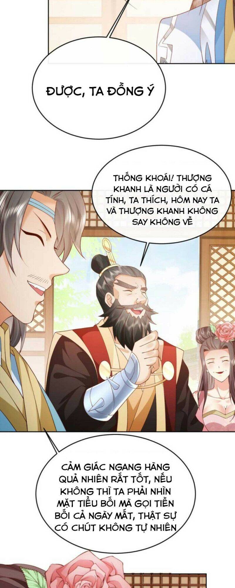 Đăng Nhập Blind Box Xưng Bá Tu Chân Giới Chapter 5 - Trang 2