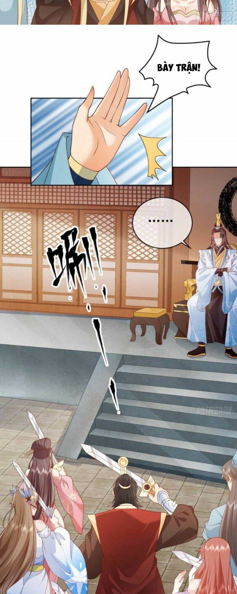 Đăng Nhập Blind Box Xưng Bá Tu Chân Giới Chapter 5 - Trang 2