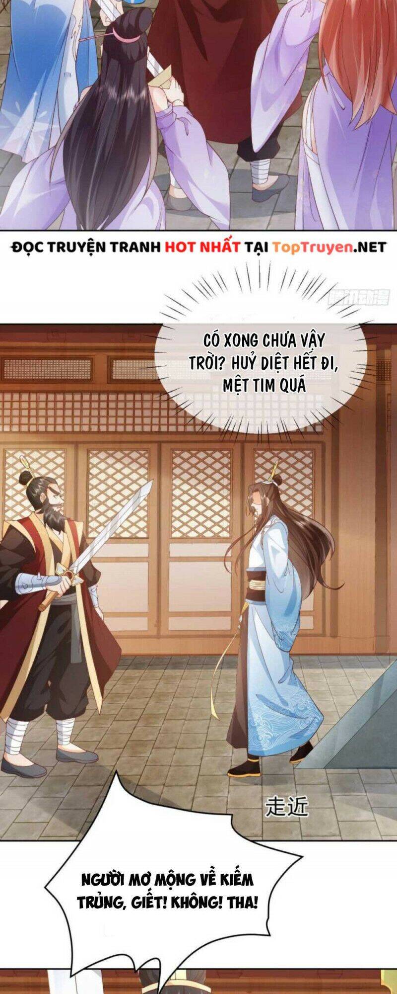 Đăng Nhập Blind Box Xưng Bá Tu Chân Giới Chapter 5 - Trang 2