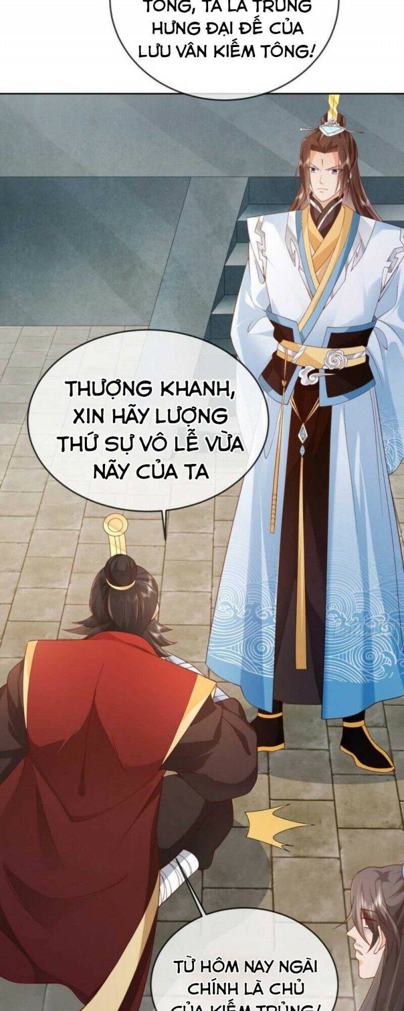 Đăng Nhập Blind Box Xưng Bá Tu Chân Giới Chapter 5 - Trang 2