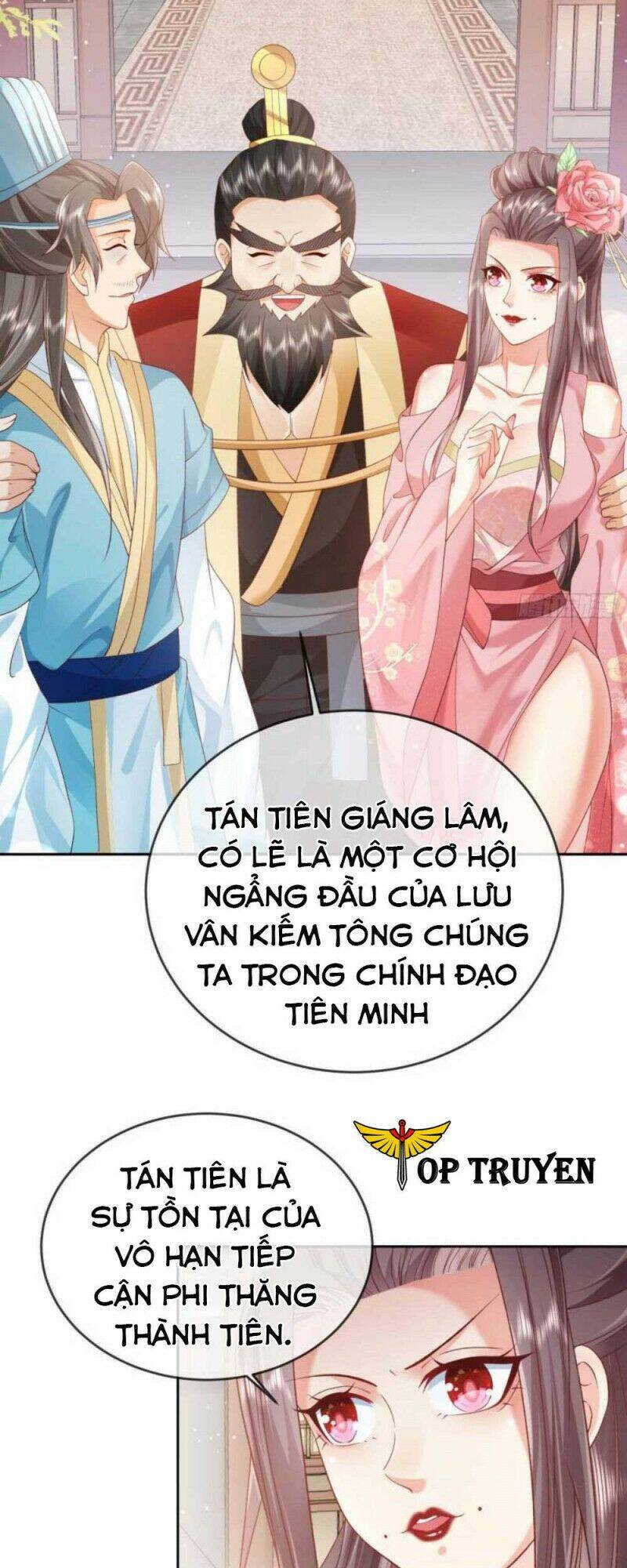 Đăng Nhập Blind Box Xưng Bá Tu Chân Giới Chapter 5 - Trang 2