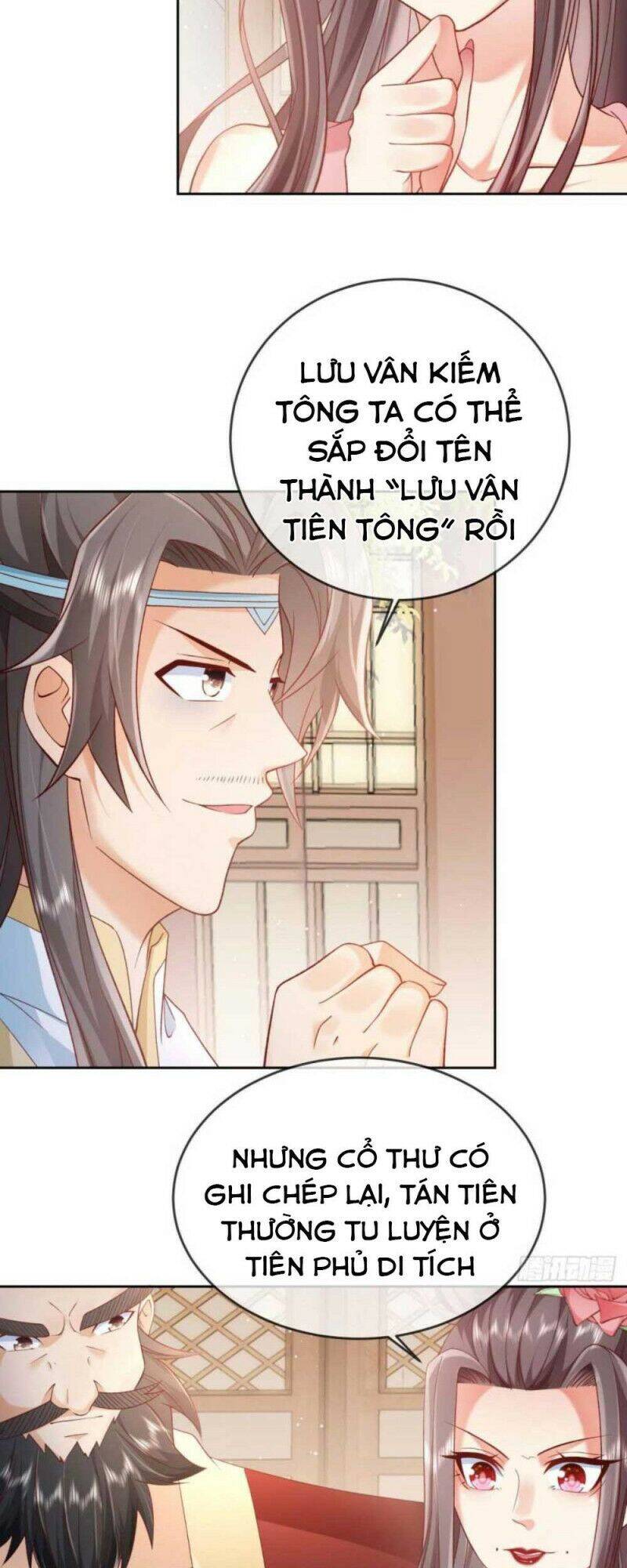 Đăng Nhập Blind Box Xưng Bá Tu Chân Giới Chapter 5 - Trang 2