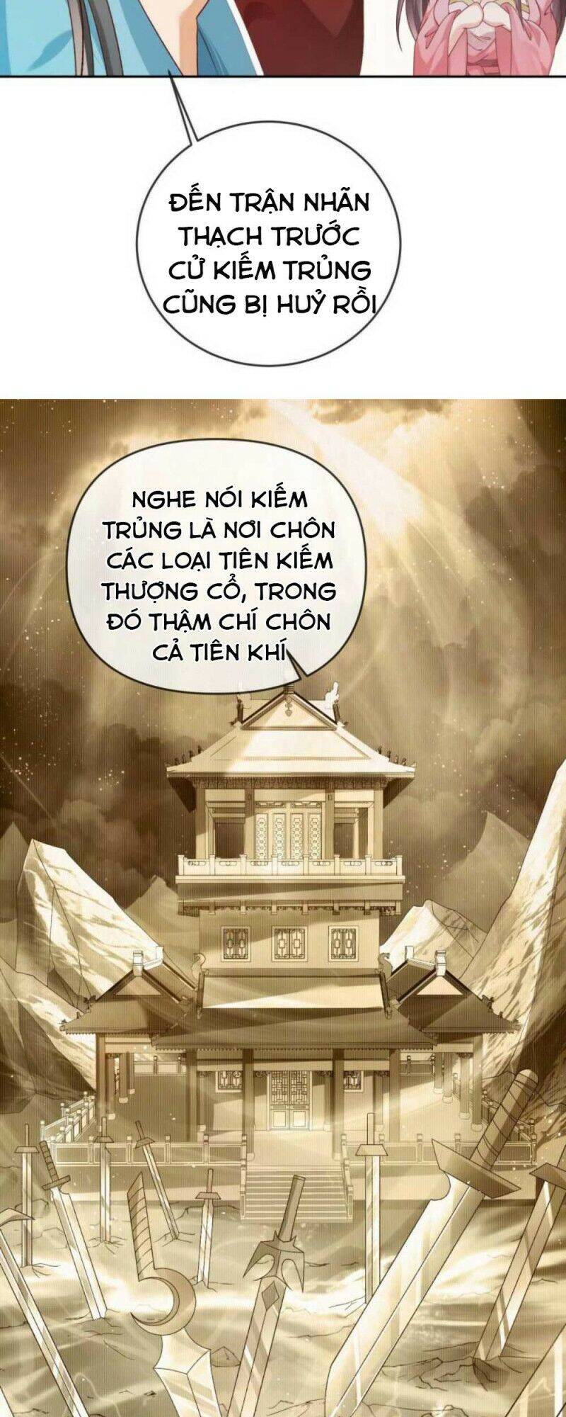 Đăng Nhập Blind Box Xưng Bá Tu Chân Giới Chapter 5 - Trang 2