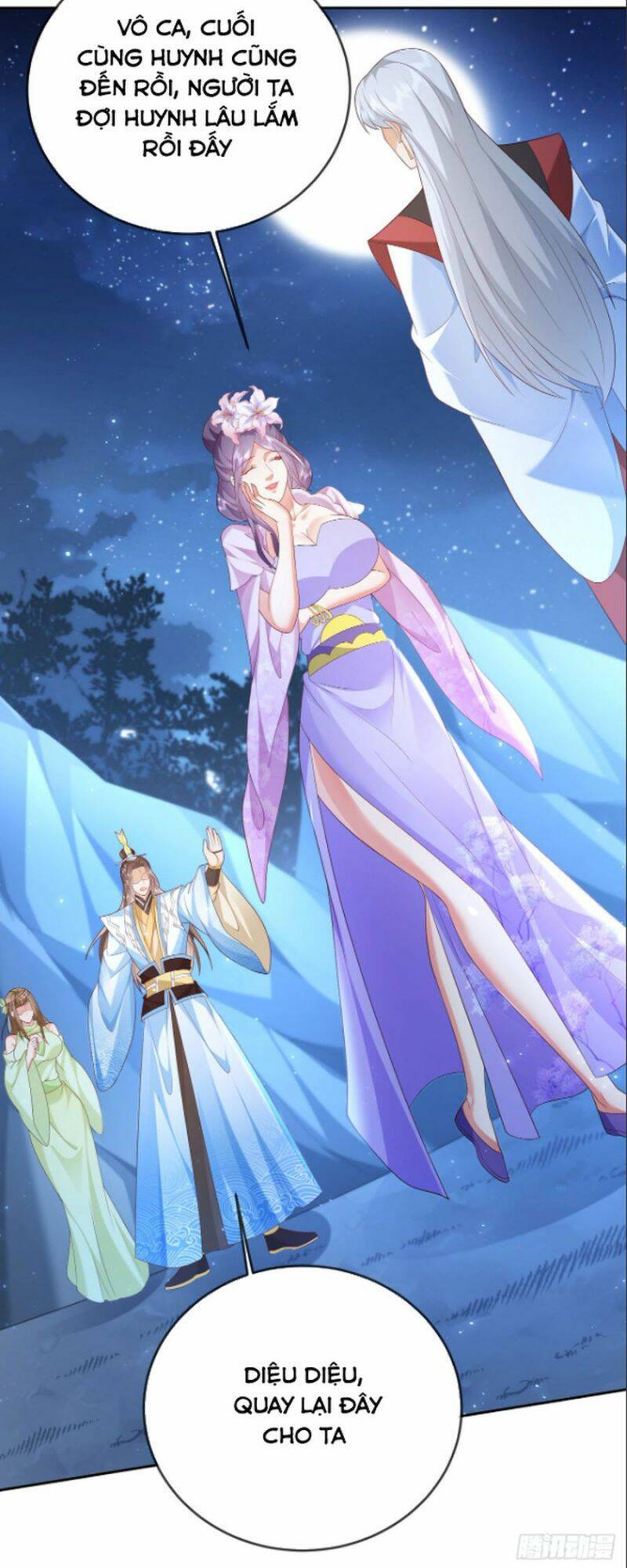 Đăng Nhập Blind Box Xưng Bá Tu Chân Giới Chapter 50 - Trang 2