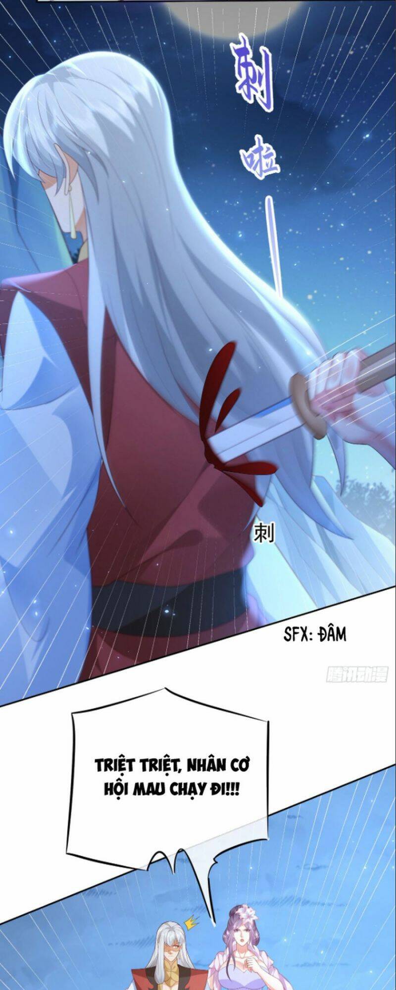 Đăng Nhập Blind Box Xưng Bá Tu Chân Giới Chapter 50 - Trang 2