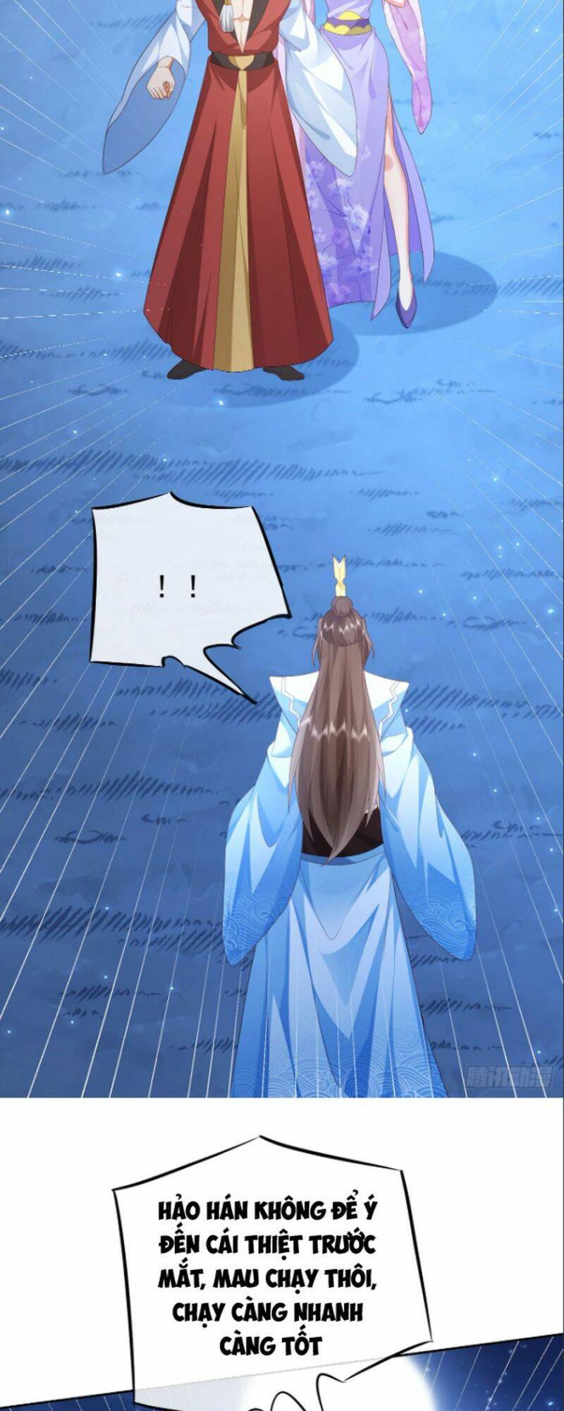 Đăng Nhập Blind Box Xưng Bá Tu Chân Giới Chapter 50 - Trang 2