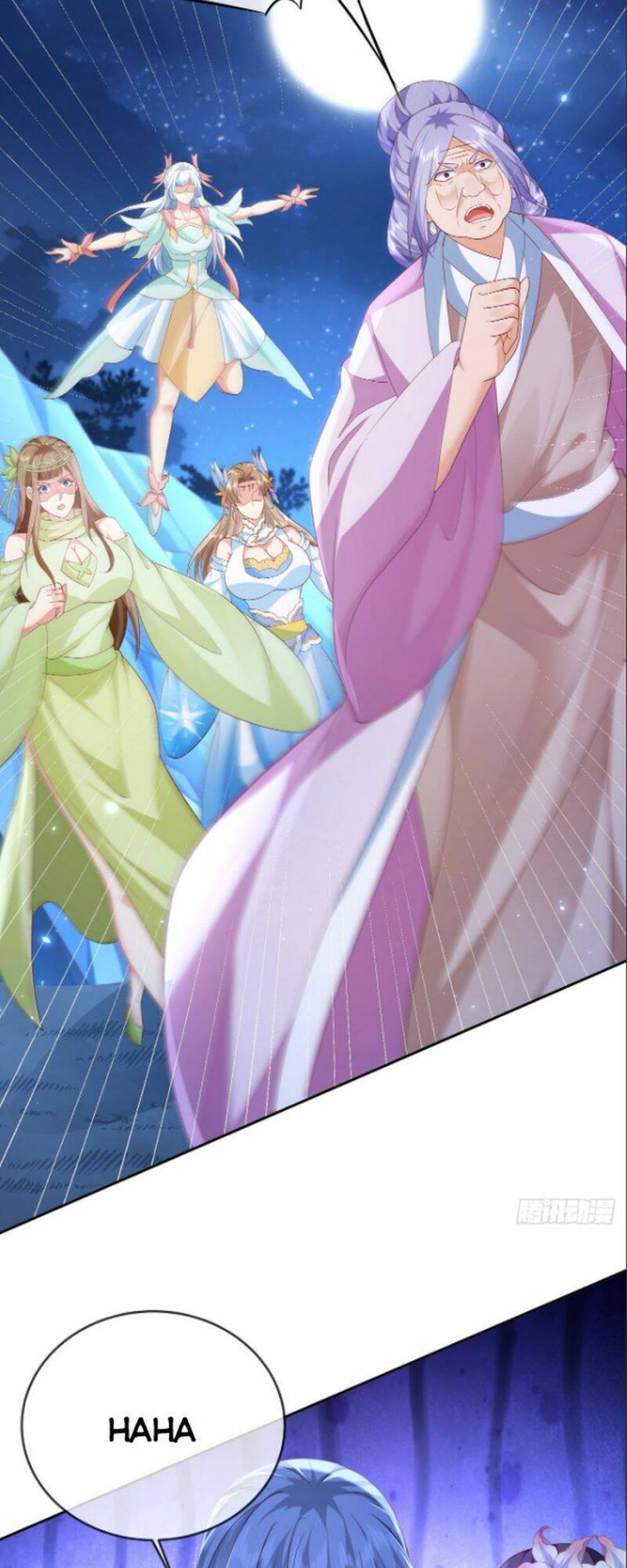 Đăng Nhập Blind Box Xưng Bá Tu Chân Giới Chapter 50 - Trang 2