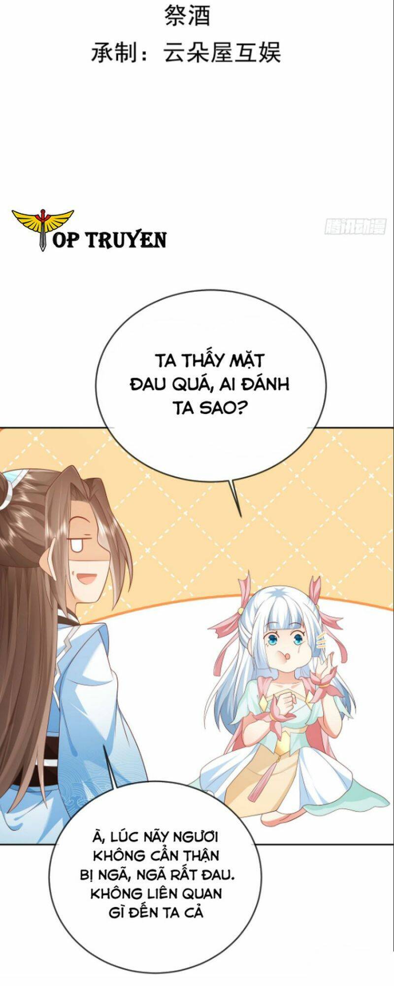 Đăng Nhập Blind Box Xưng Bá Tu Chân Giới Chapter 50 - Trang 2