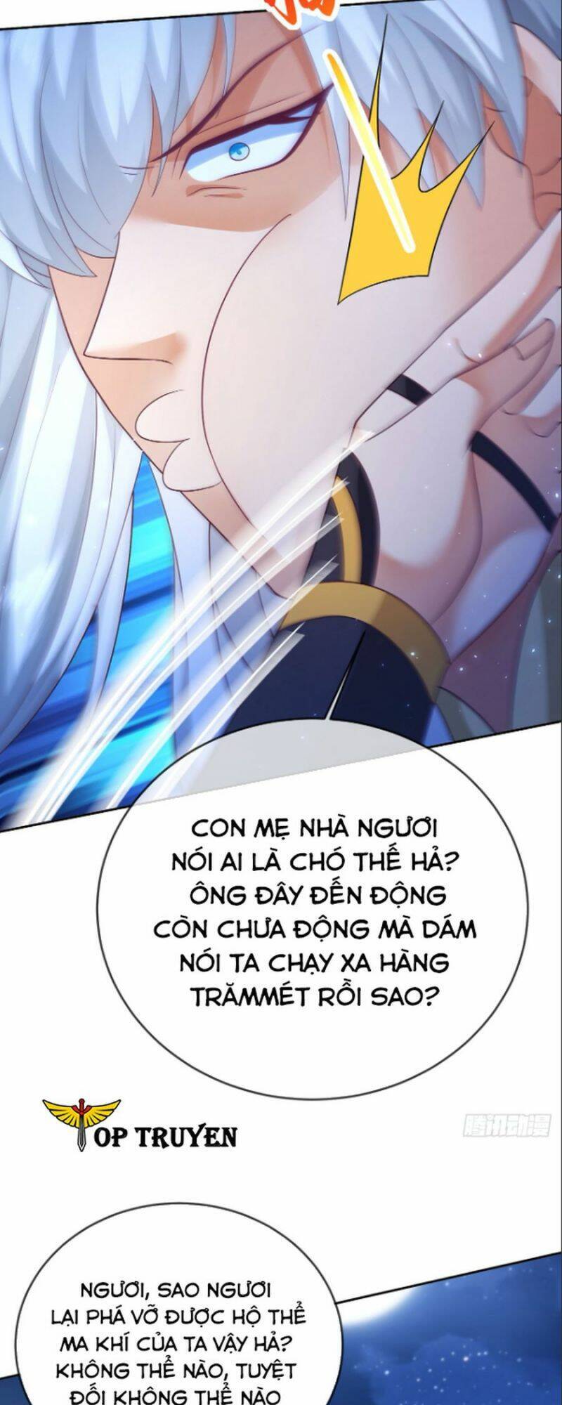 Đăng Nhập Blind Box Xưng Bá Tu Chân Giới Chapter 50 - Trang 2