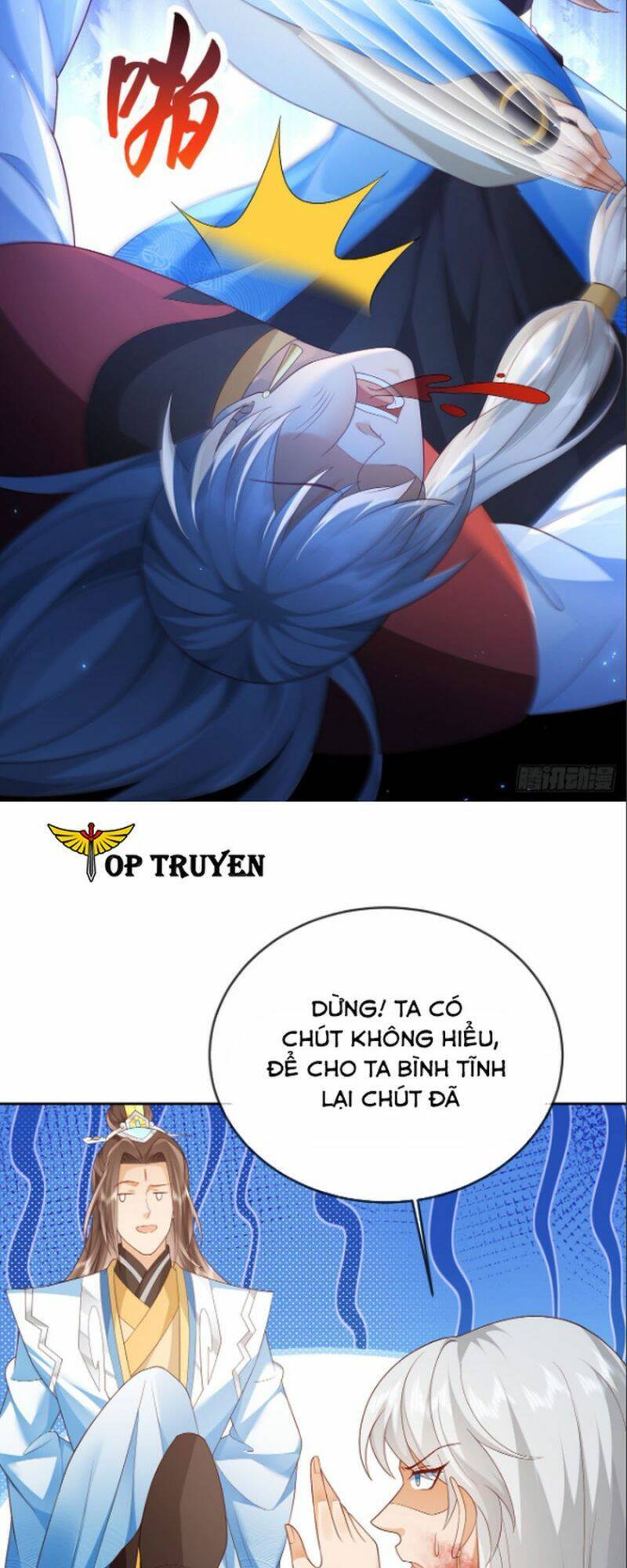 Đăng Nhập Blind Box Xưng Bá Tu Chân Giới Chapter 50 - Trang 2