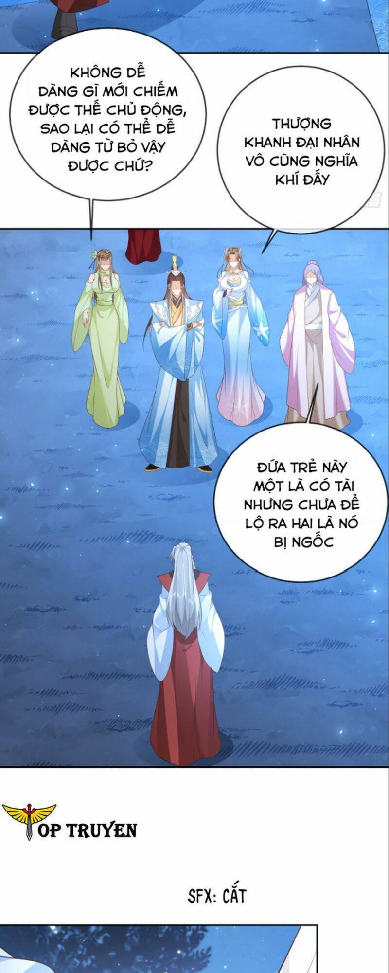 Đăng Nhập Blind Box Xưng Bá Tu Chân Giới Chapter 50 - Trang 2