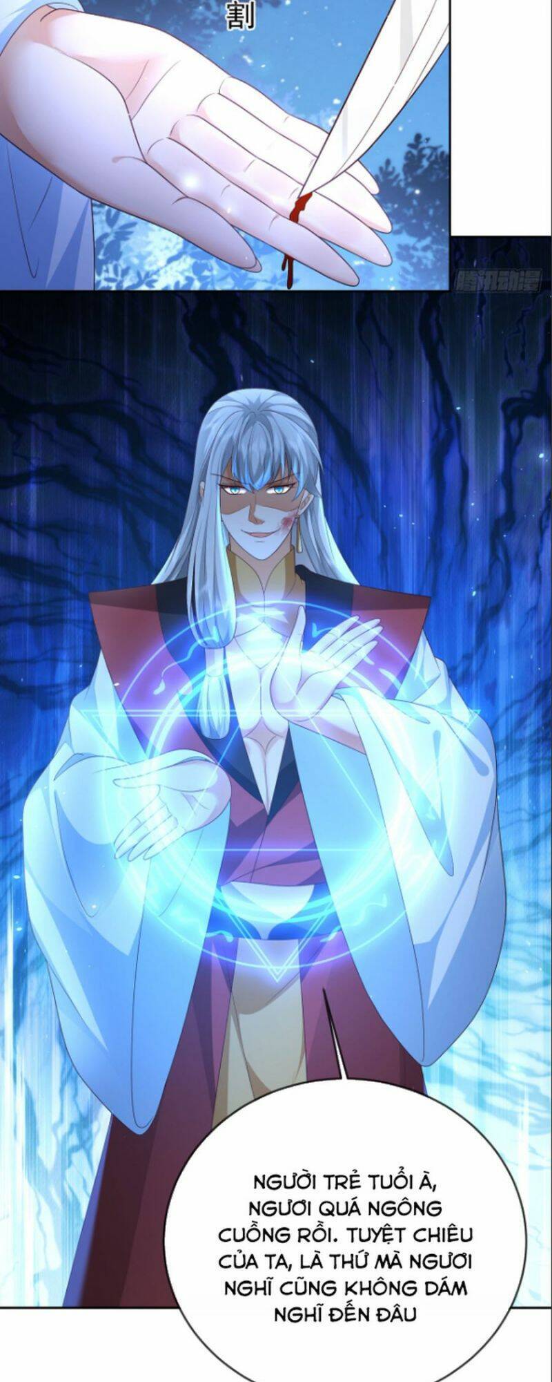 Đăng Nhập Blind Box Xưng Bá Tu Chân Giới Chapter 50 - Trang 2