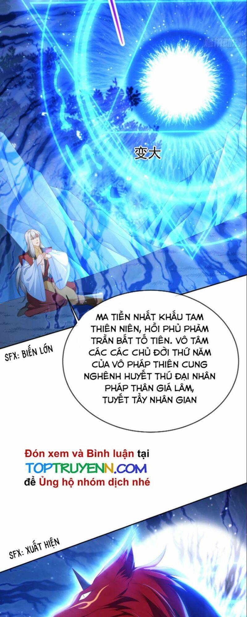 Đăng Nhập Blind Box Xưng Bá Tu Chân Giới Chapter 50 - Trang 2