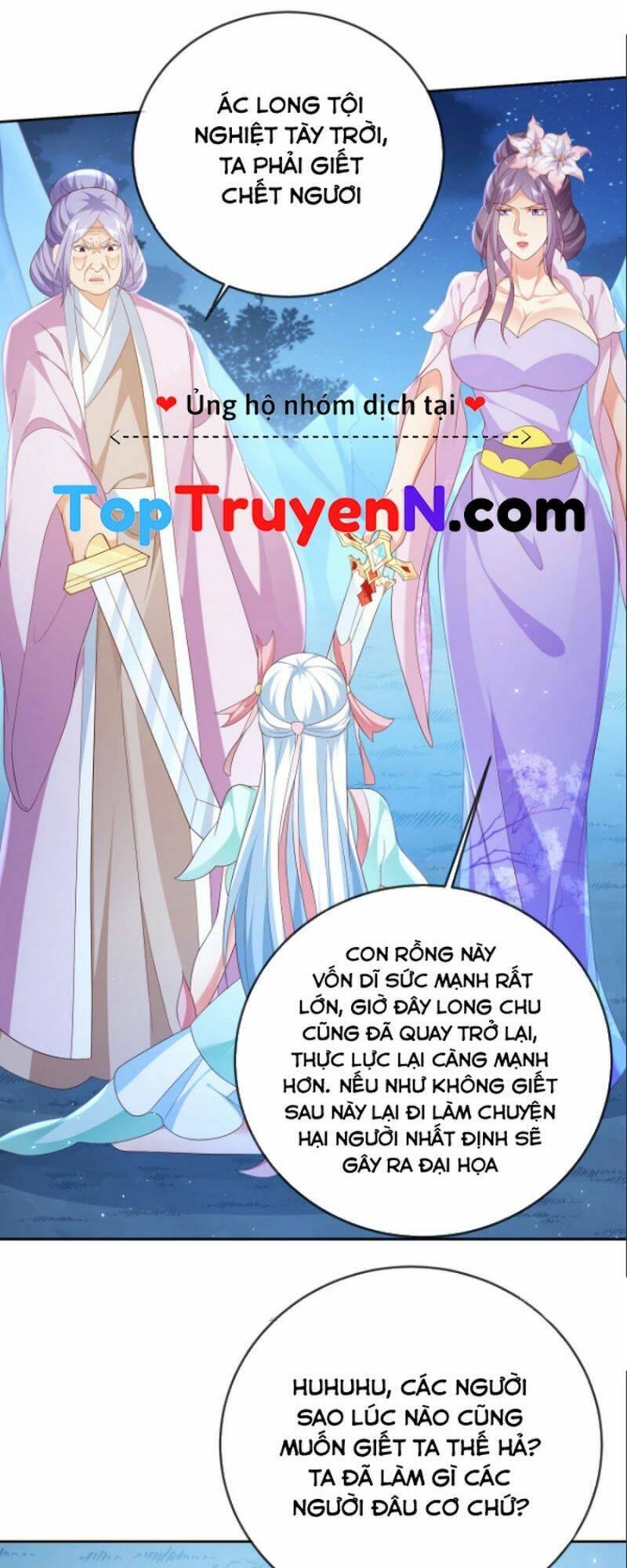 Đăng Nhập Blind Box Xưng Bá Tu Chân Giới Chapter 50 - Trang 2