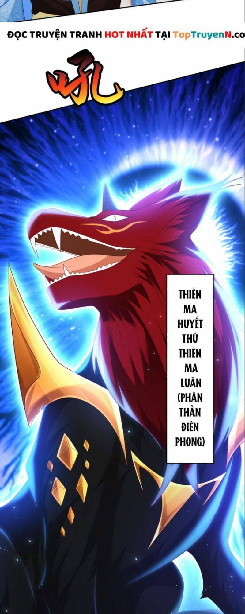 Đăng Nhập Blind Box Xưng Bá Tu Chân Giới Chapter 50 - Trang 2