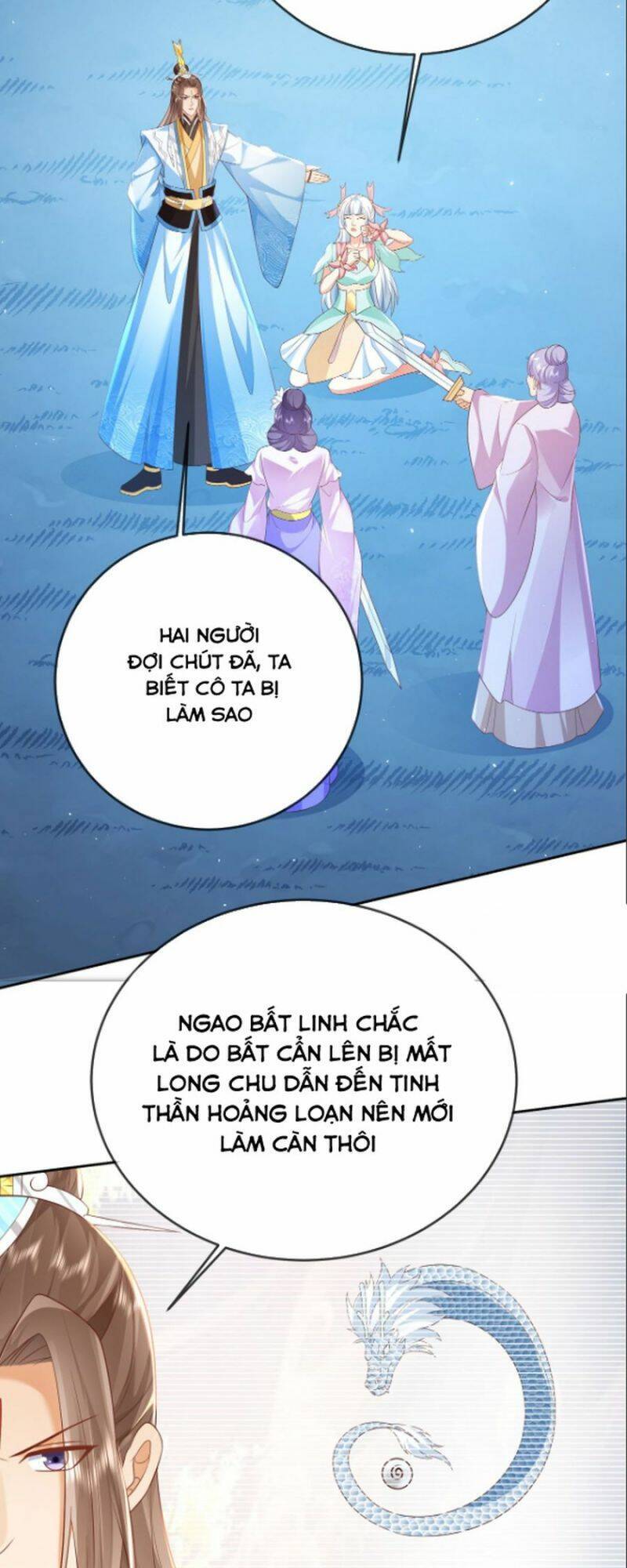 Đăng Nhập Blind Box Xưng Bá Tu Chân Giới Chapter 50 - Trang 2