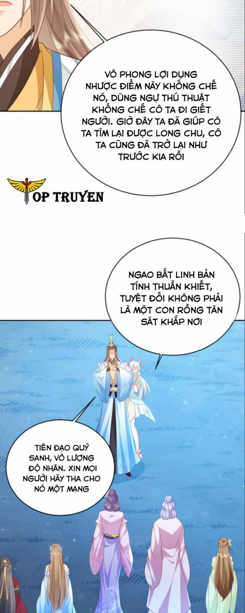 Đăng Nhập Blind Box Xưng Bá Tu Chân Giới Chapter 50 - Trang 2