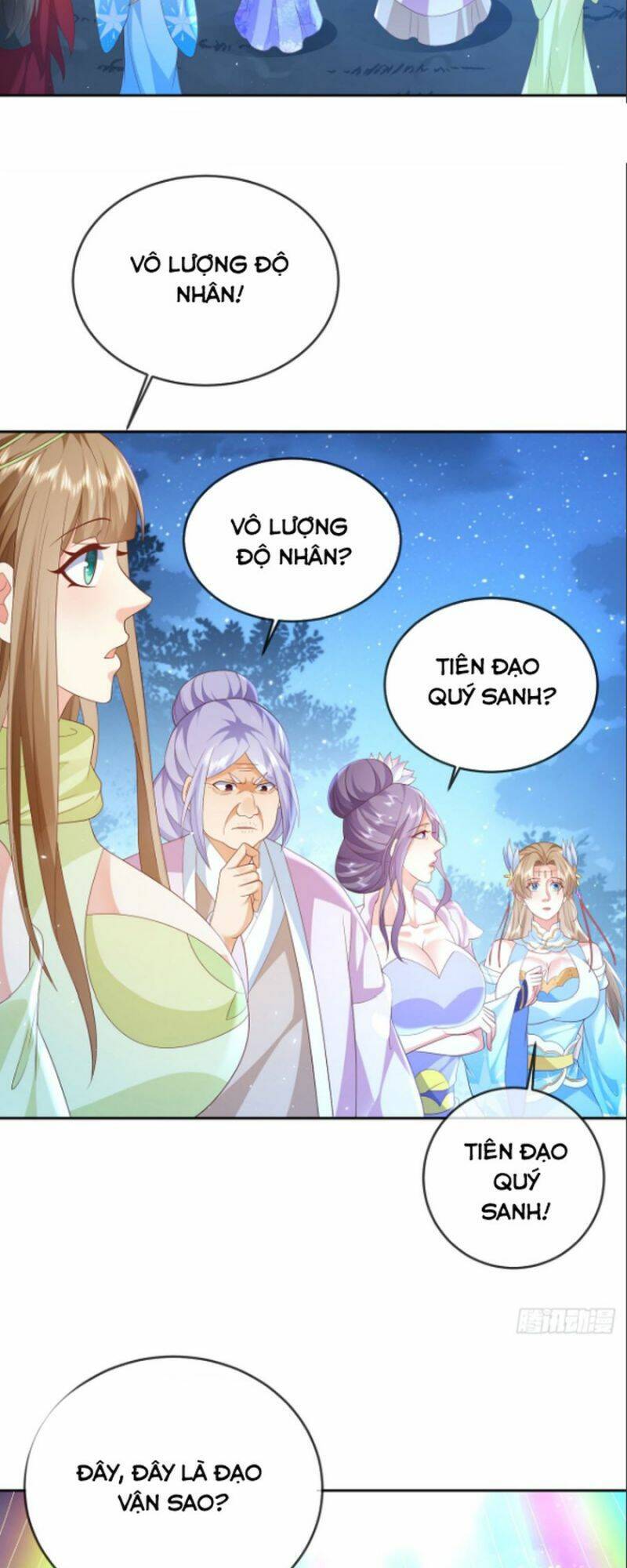 Đăng Nhập Blind Box Xưng Bá Tu Chân Giới Chapter 50 - Trang 2