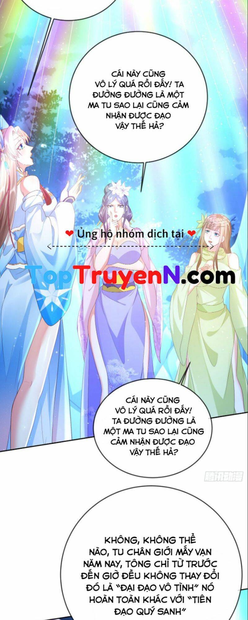 Đăng Nhập Blind Box Xưng Bá Tu Chân Giới Chapter 50 - Trang 2