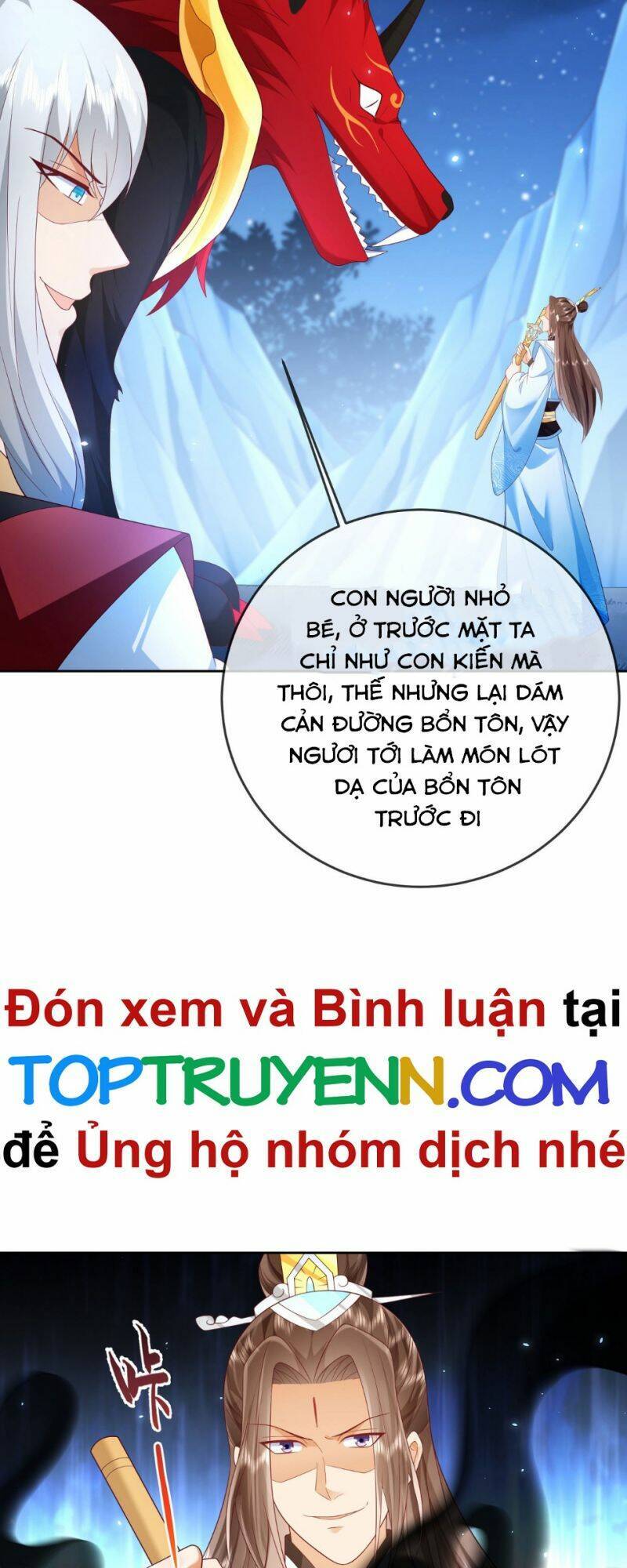 Đăng Nhập Blind Box Xưng Bá Tu Chân Giới Chapter 51 - Trang 2