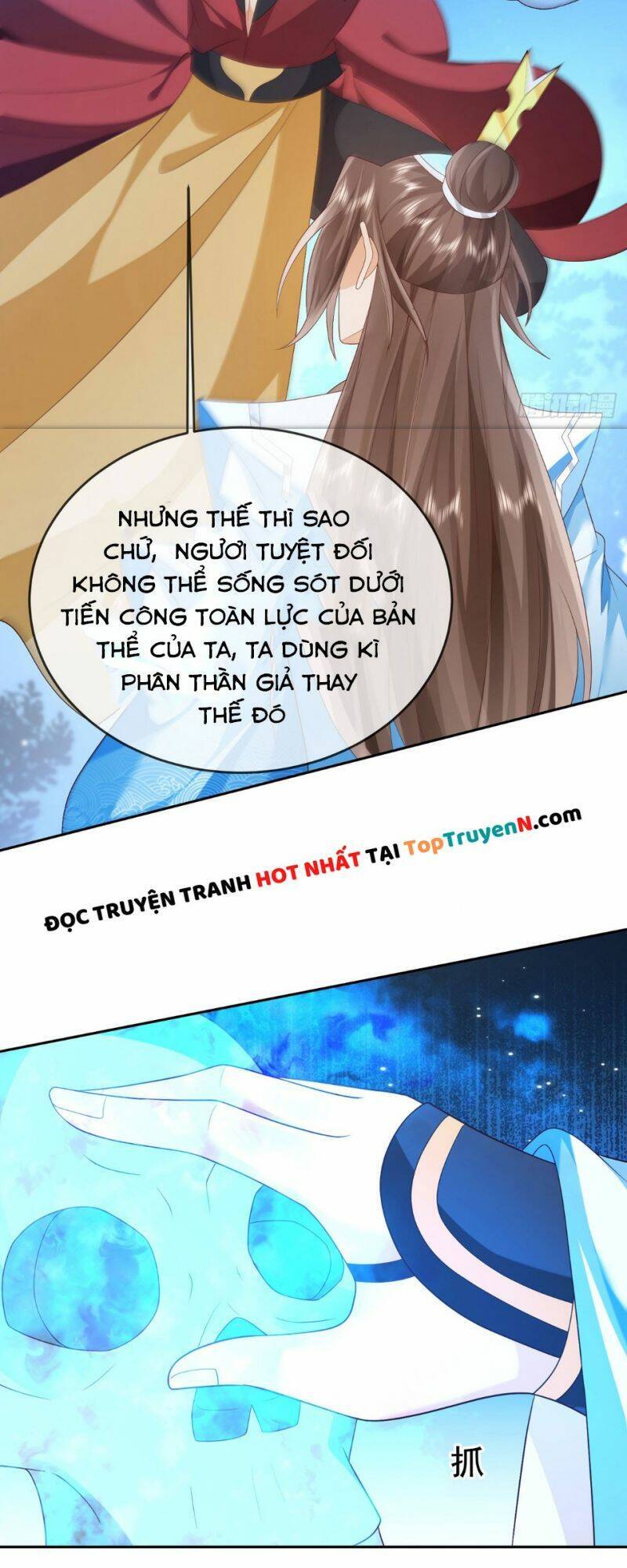 Đăng Nhập Blind Box Xưng Bá Tu Chân Giới Chapter 51 - Trang 2