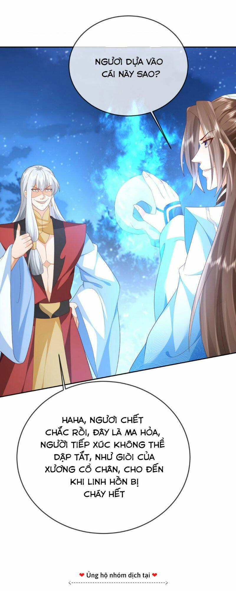 Đăng Nhập Blind Box Xưng Bá Tu Chân Giới Chapter 51 - Trang 2