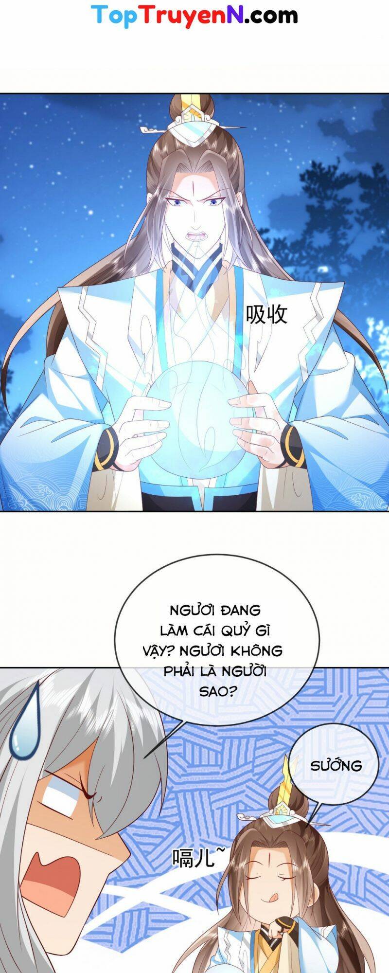 Đăng Nhập Blind Box Xưng Bá Tu Chân Giới Chapter 51 - Trang 2