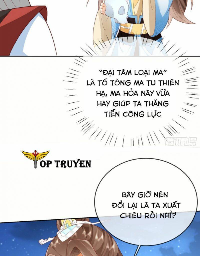 Đăng Nhập Blind Box Xưng Bá Tu Chân Giới Chapter 51 - Trang 2