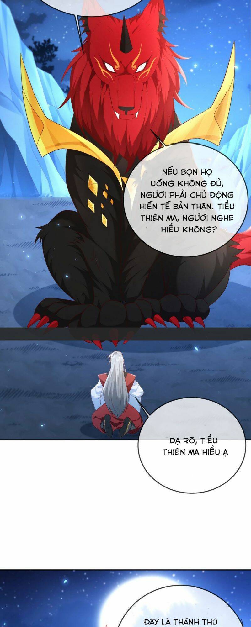 Đăng Nhập Blind Box Xưng Bá Tu Chân Giới Chapter 51 - Trang 2