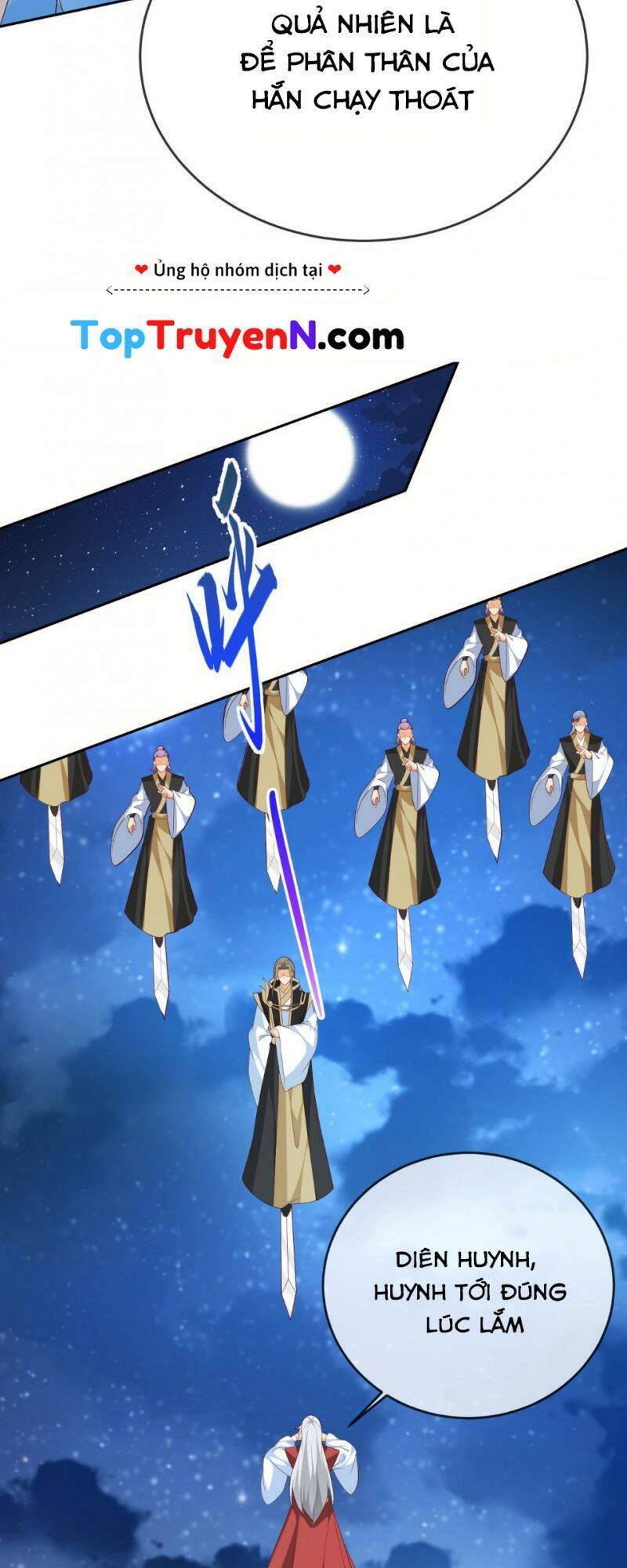 Đăng Nhập Blind Box Xưng Bá Tu Chân Giới Chapter 51 - Trang 2