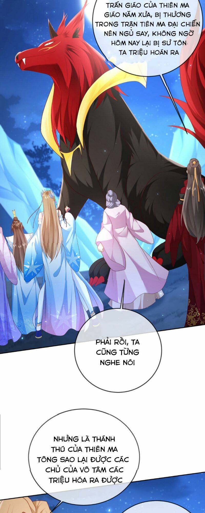 Đăng Nhập Blind Box Xưng Bá Tu Chân Giới Chapter 51 - Trang 2