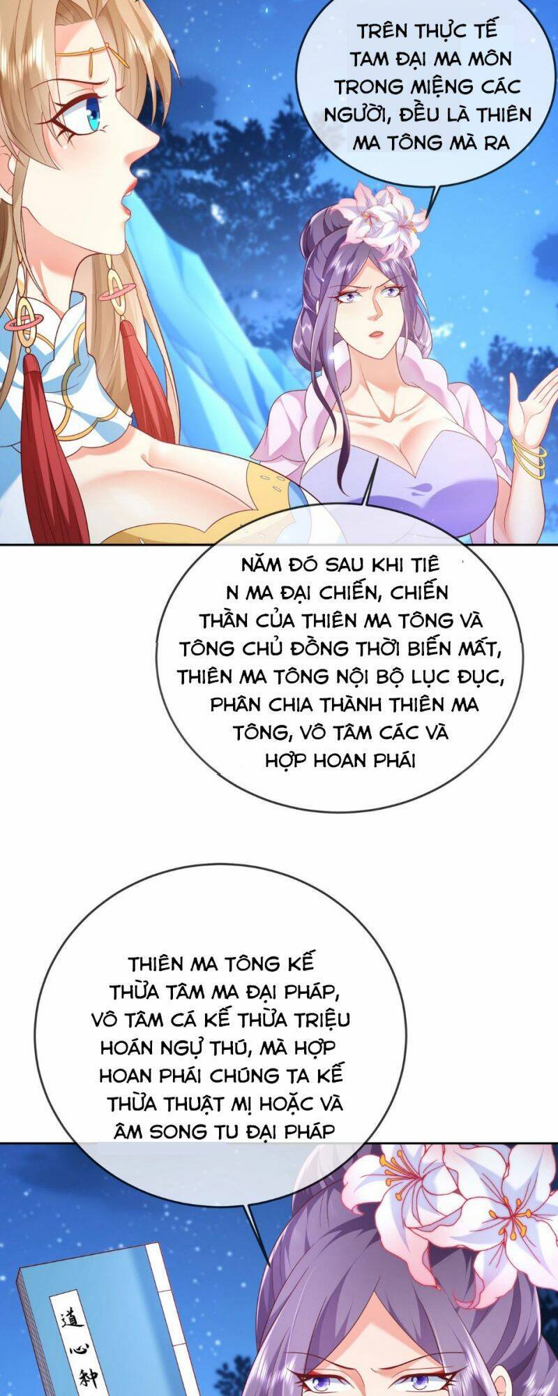 Đăng Nhập Blind Box Xưng Bá Tu Chân Giới Chapter 51 - Trang 2